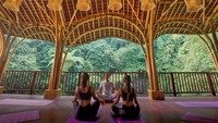 Hanging Gardens of Bali Yoga Program